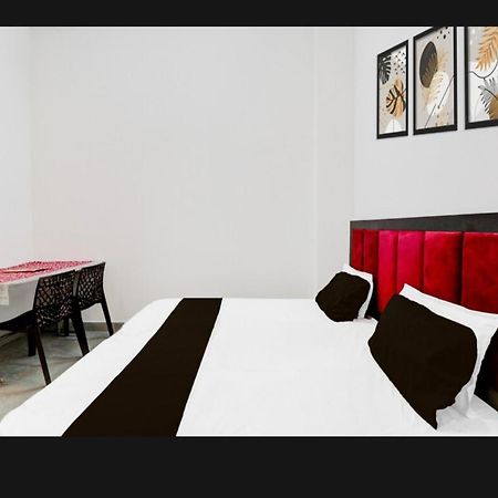 Hotel Basera Inn Raebareli Bagian luar foto