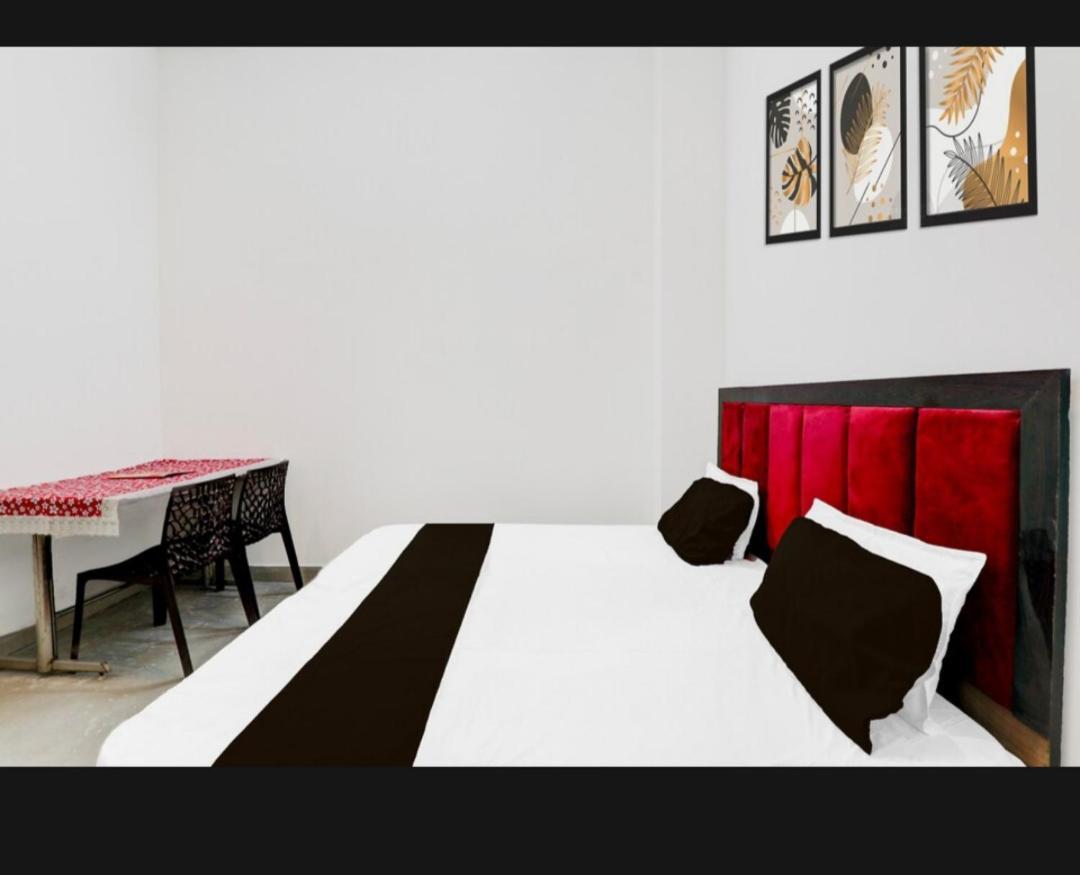 Hotel Basera Inn Raebareli Bagian luar foto