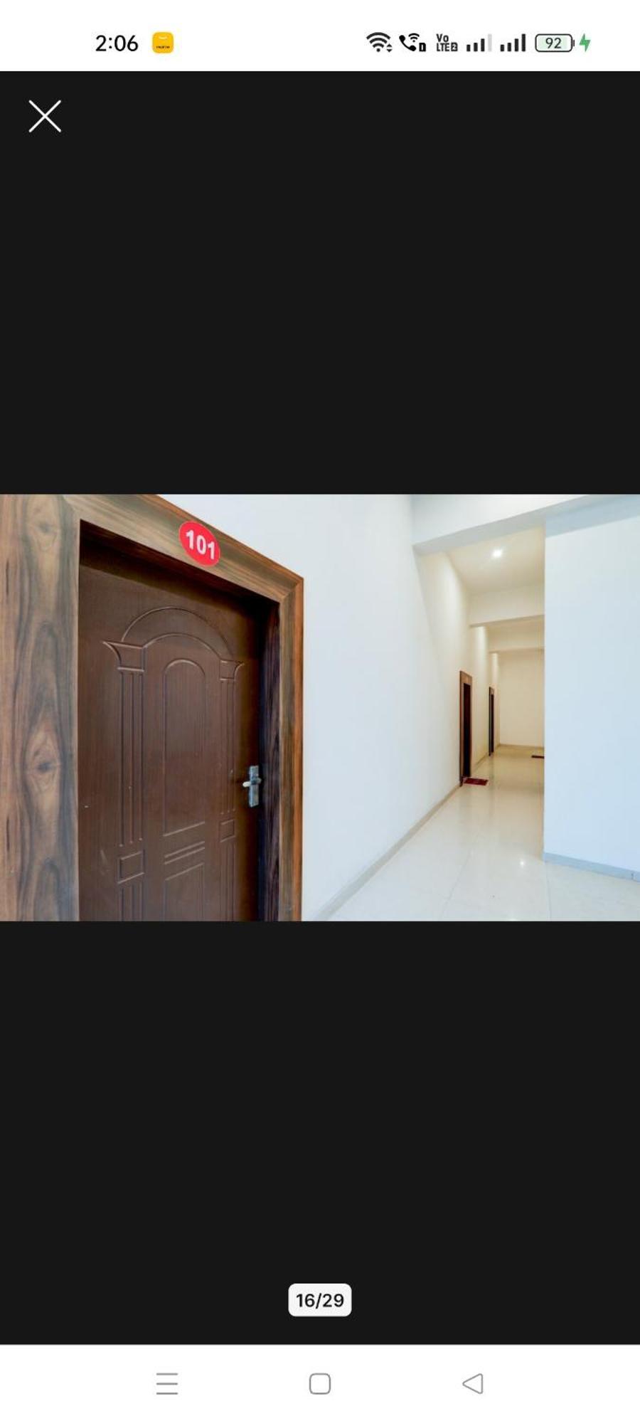 Hotel Basera Inn Raebareli Bagian luar foto