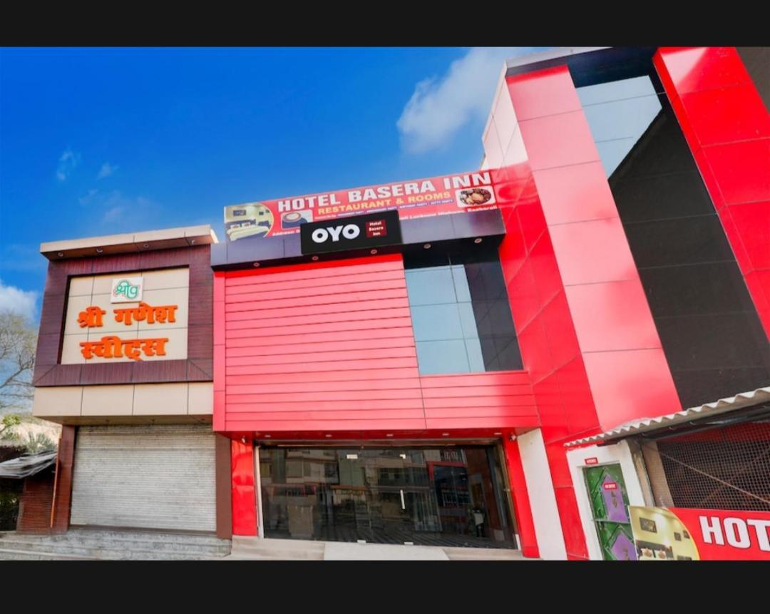 Hotel Basera Inn Raebareli Bagian luar foto